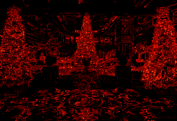 Lumina (SFT) — depth